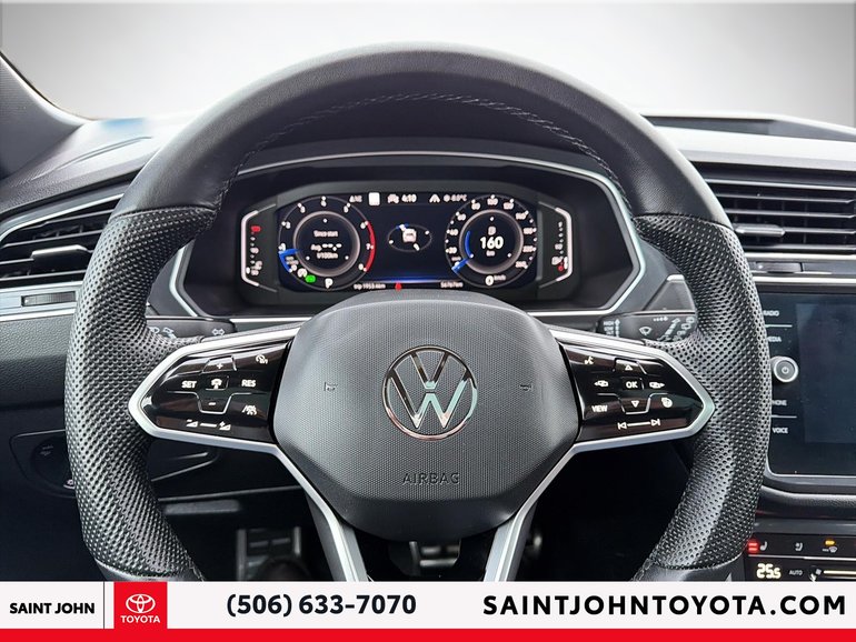 2022 Volkswagen Tiguan