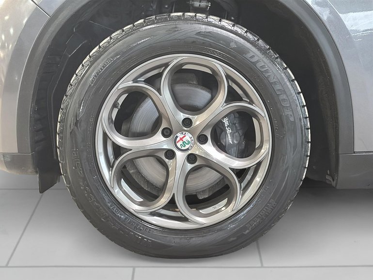 2018 Alfa Romeo Stelvio