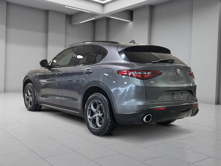 2018 Alfa Romeo Stelvio