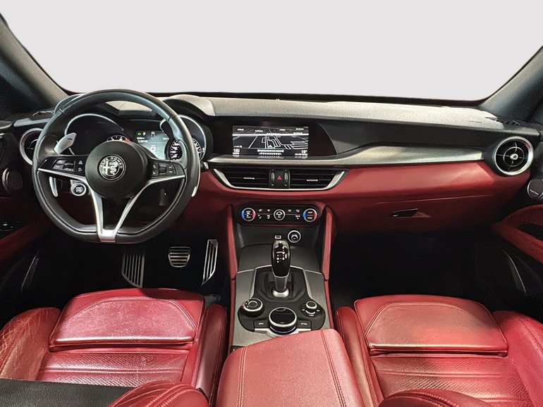 2018 Alfa Romeo Stelvio