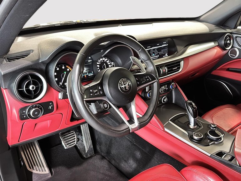 2018 Alfa Romeo Stelvio