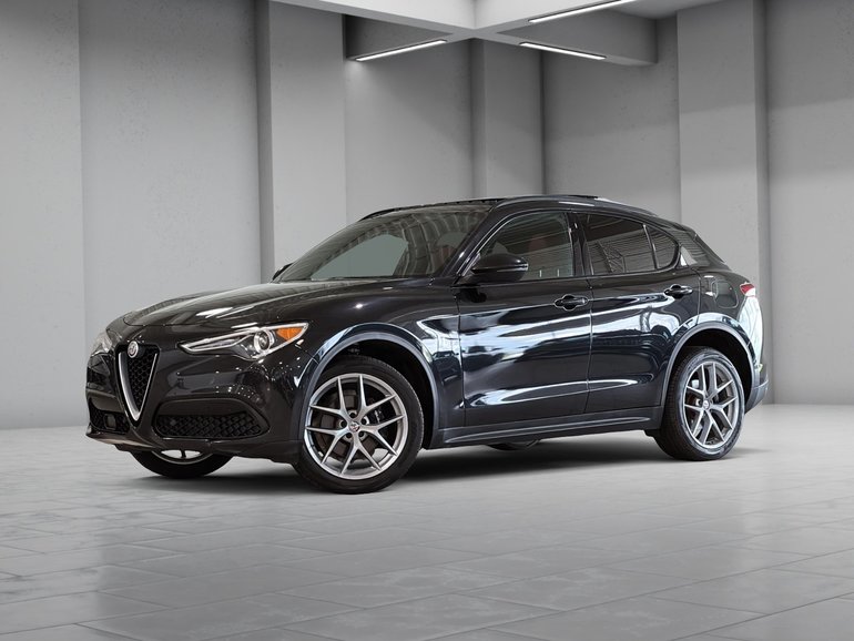 2018 Alfa Romeo Stelvio