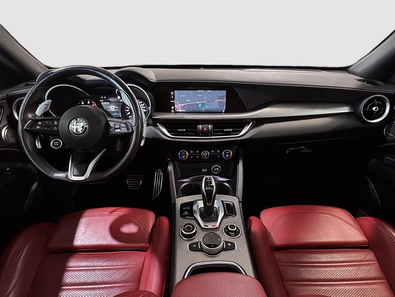 2022 Alfa Romeo Stelvio