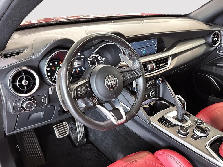 2022 Alfa Romeo Stelvio