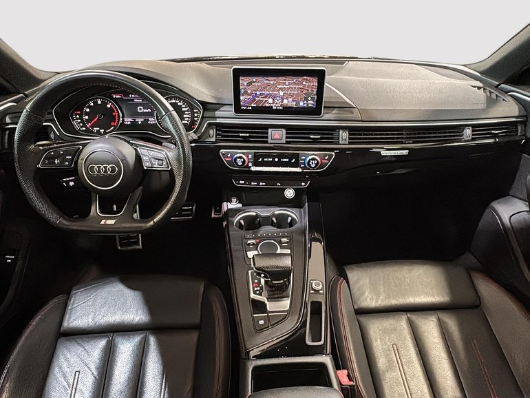 2019 Audi A4 Sedan