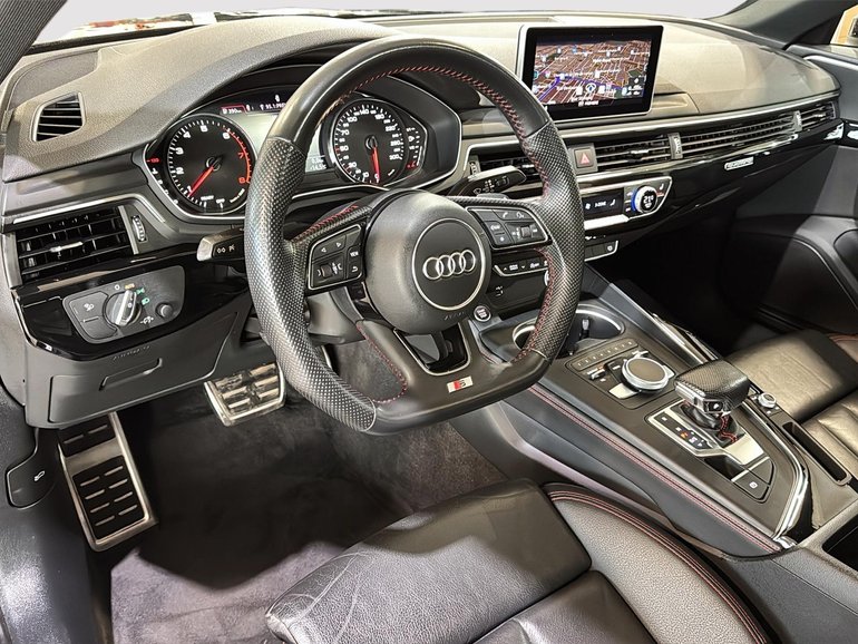 2019 Audi A4 Sedan