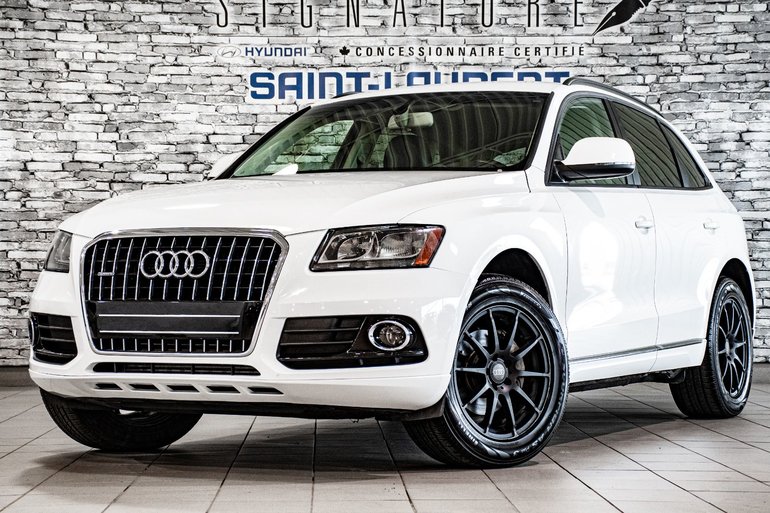 2014 Audi Q5