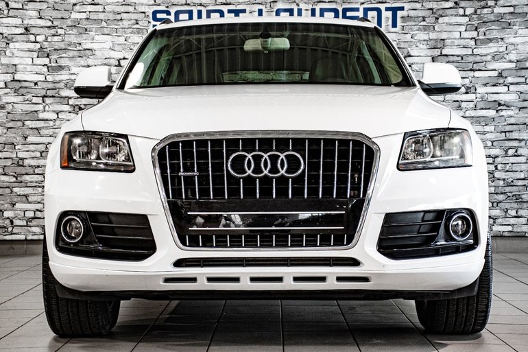 2014 Audi Q5