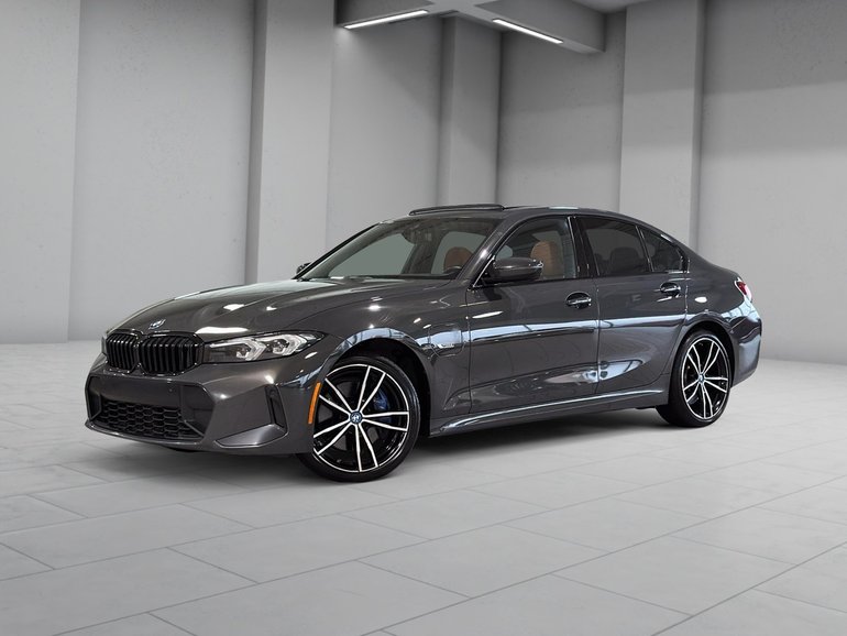 2023 BMW 3 Series