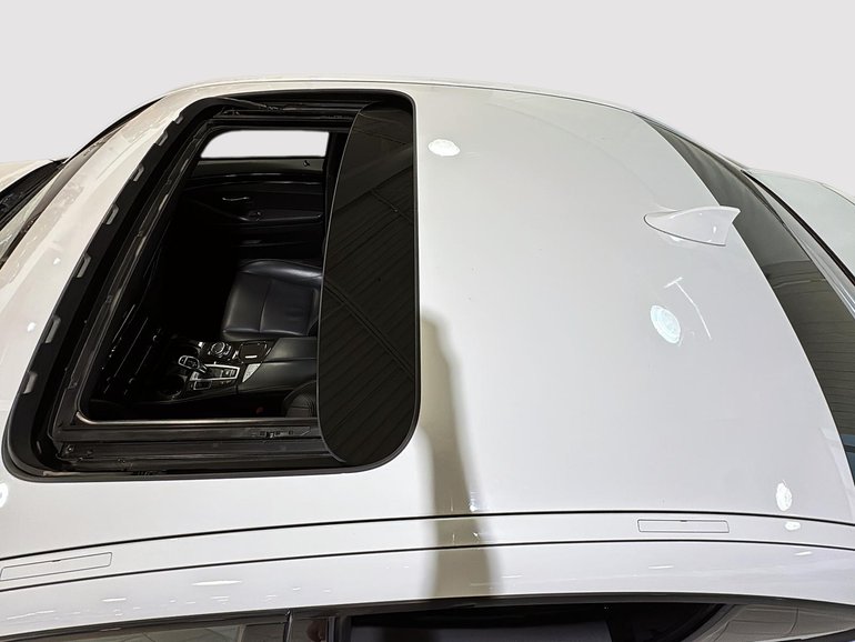 2016 BMW 5 Series