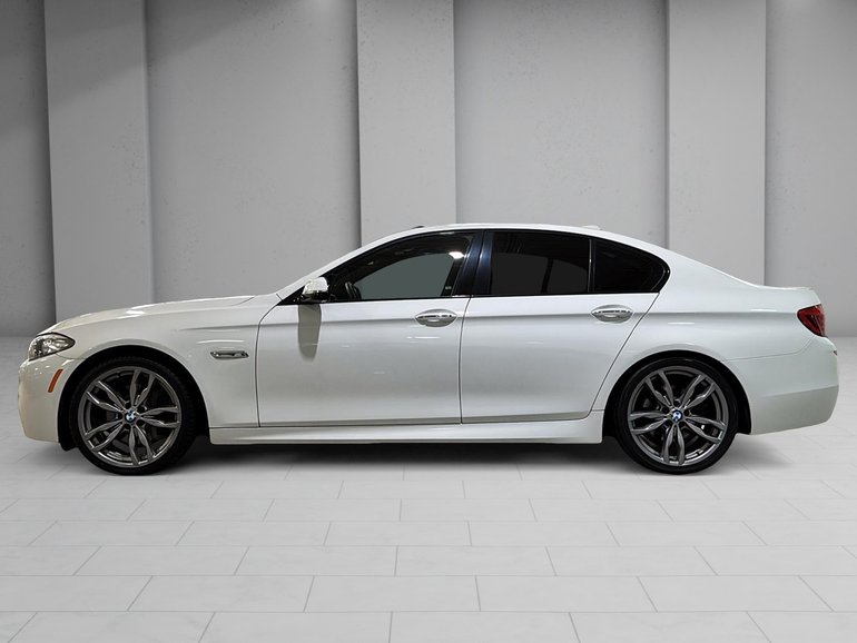 2016 BMW 5 Series