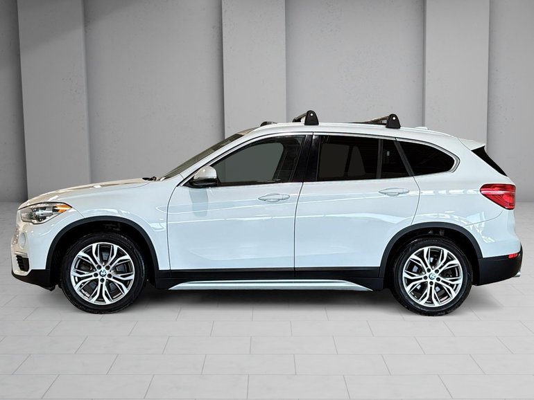 2018 BMW X1