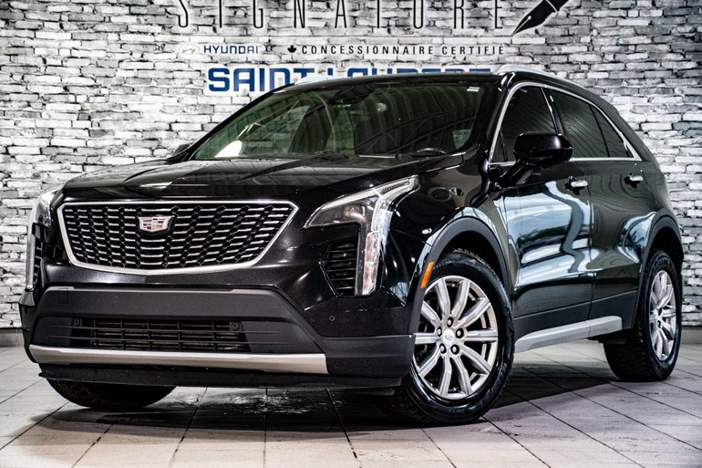2020 Cadillac XT4