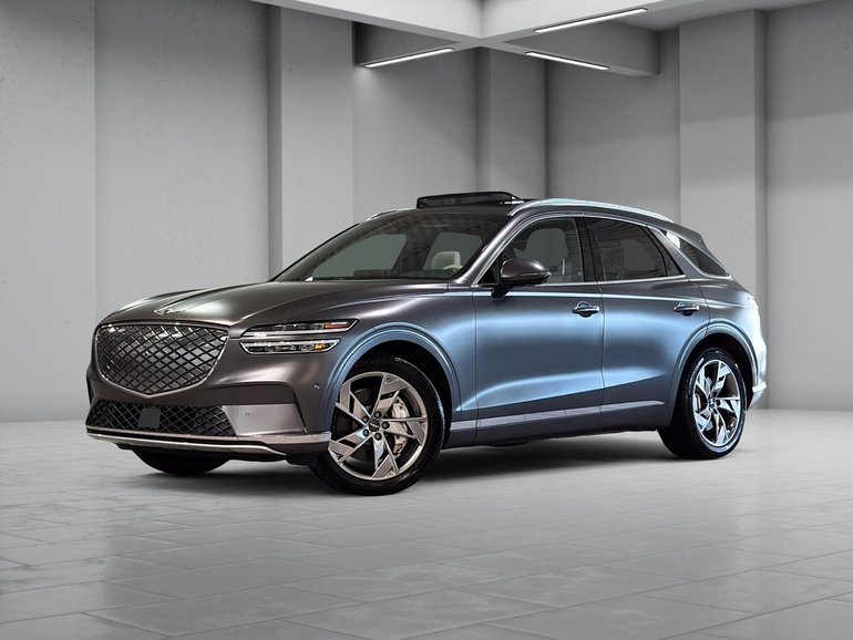2023 GENESIS Electrified GV70