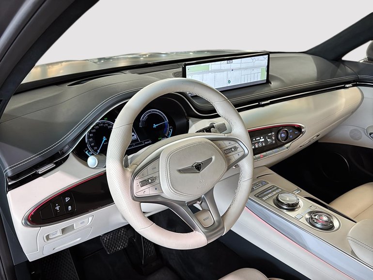 2023 GENESIS Electrified GV70