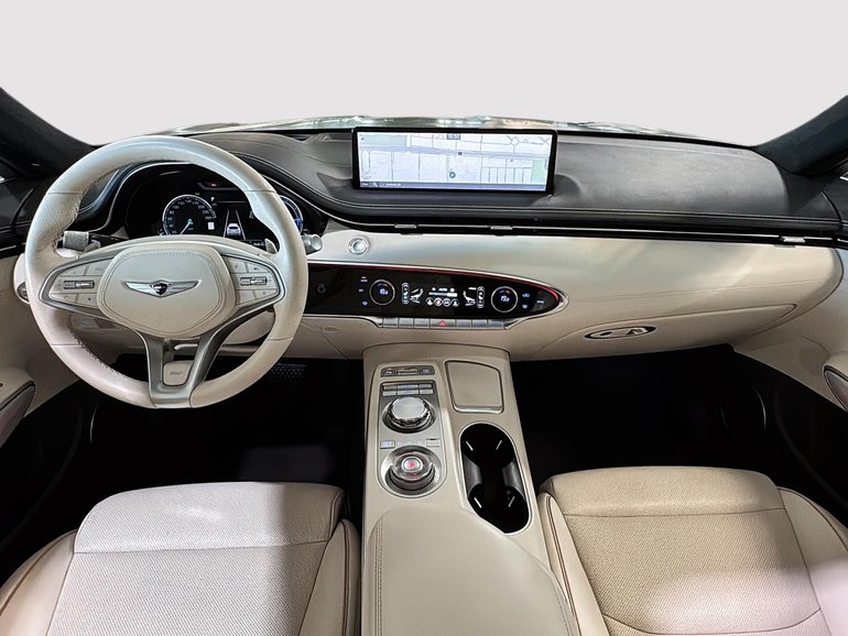 2023 GENESIS Electrified GV70
