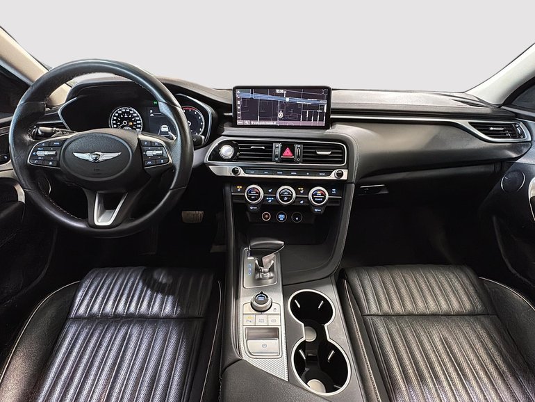 2022 GENESIS G70