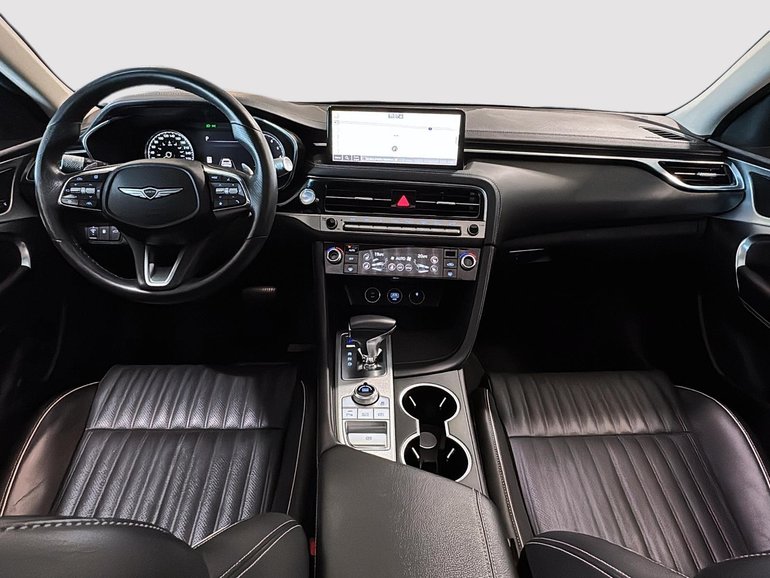 2025 GENESIS G70