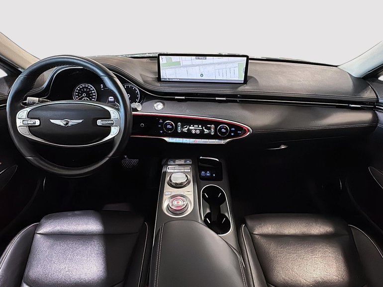 2022 GENESIS GV70