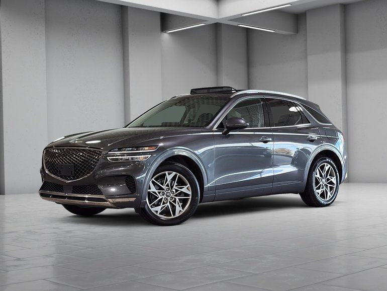 2022 GENESIS GV70