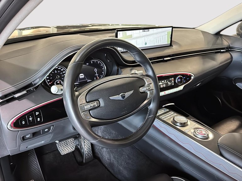 2022 GENESIS GV70