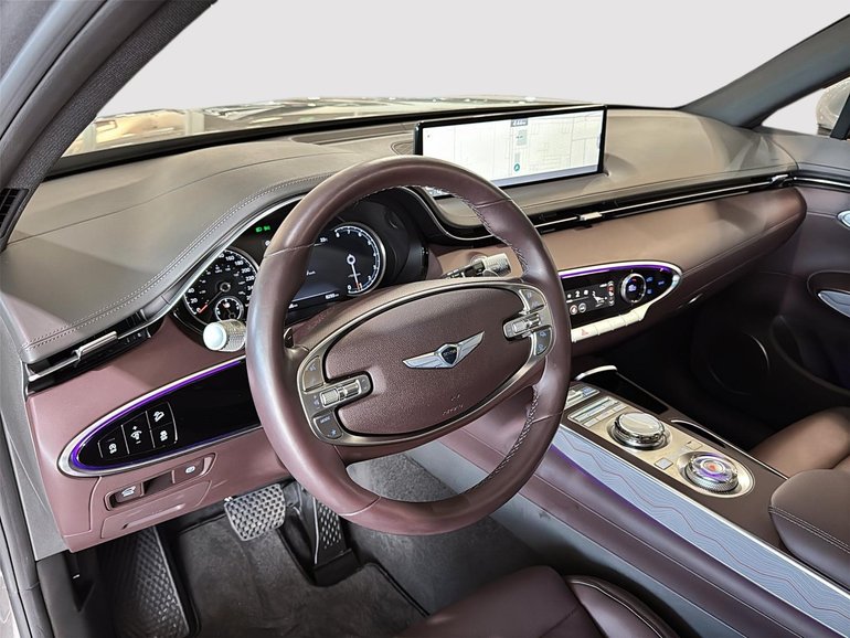 2022 GENESIS GV70