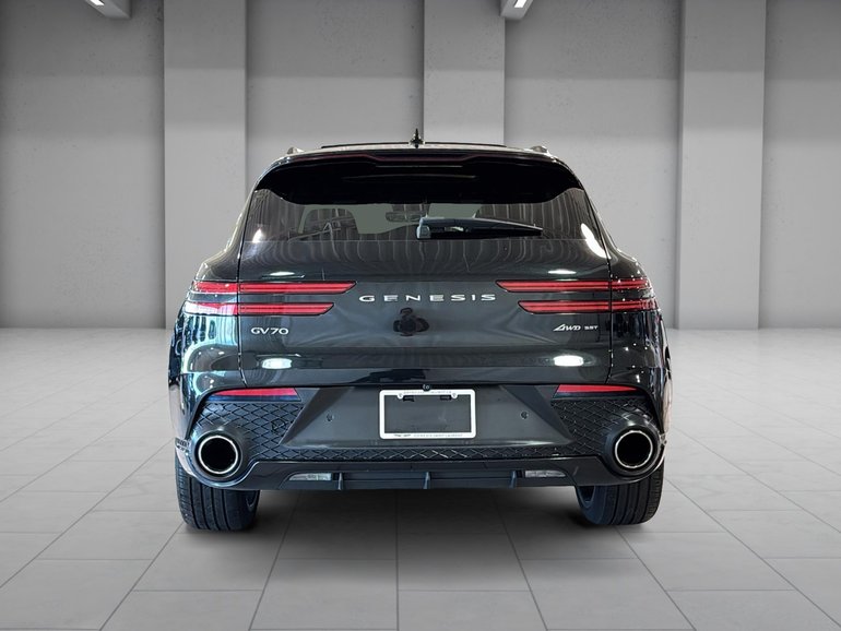 2022 GENESIS GV70