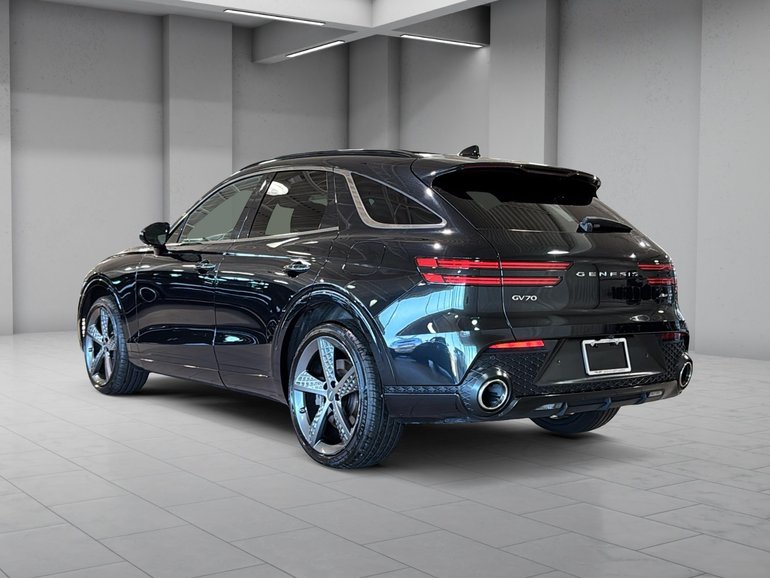 2022 GENESIS GV70