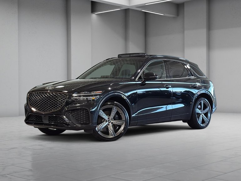 2022 GENESIS GV70