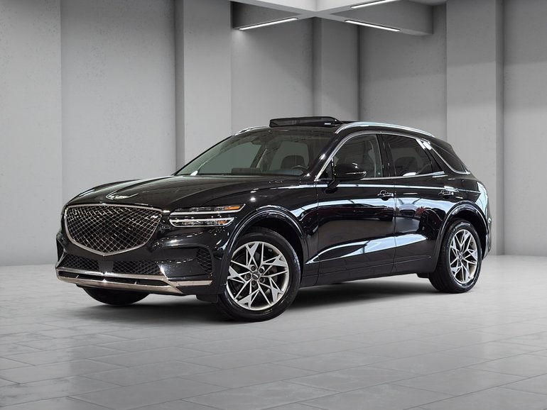 2022 GENESIS GV70