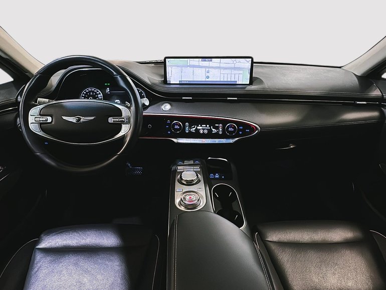 2022 GENESIS GV70