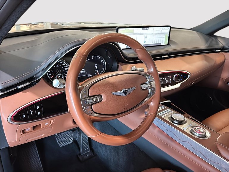 2022 GENESIS GV70