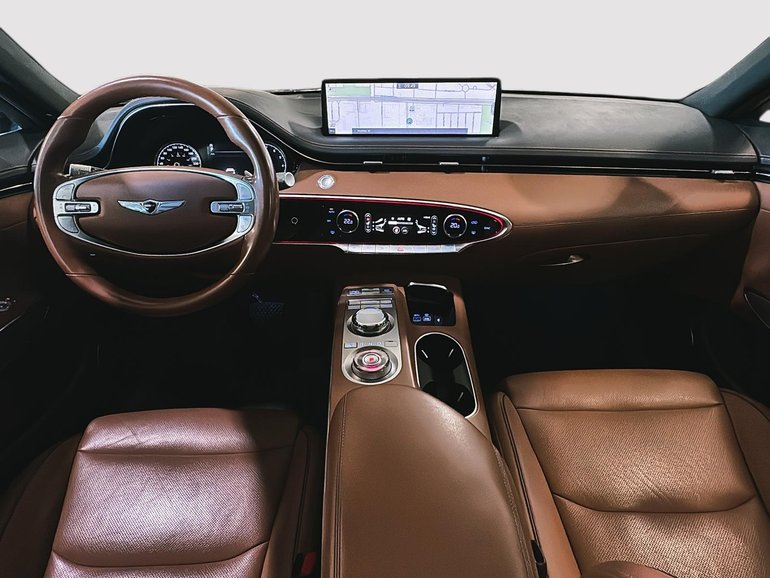 2022 GENESIS GV70