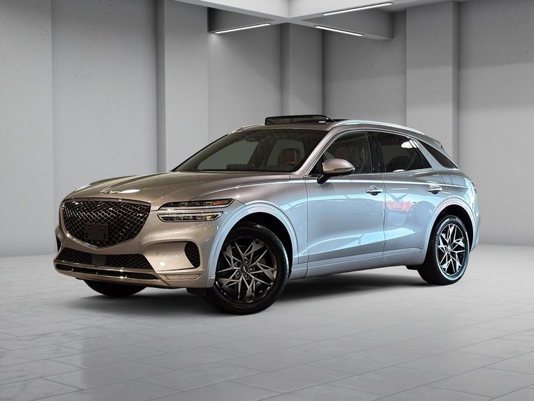 2022 GENESIS GV70