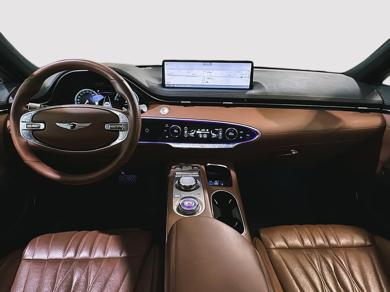 2025 GENESIS GV70
