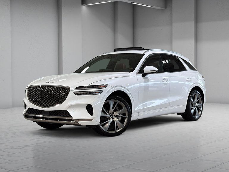 2025 GENESIS GV70