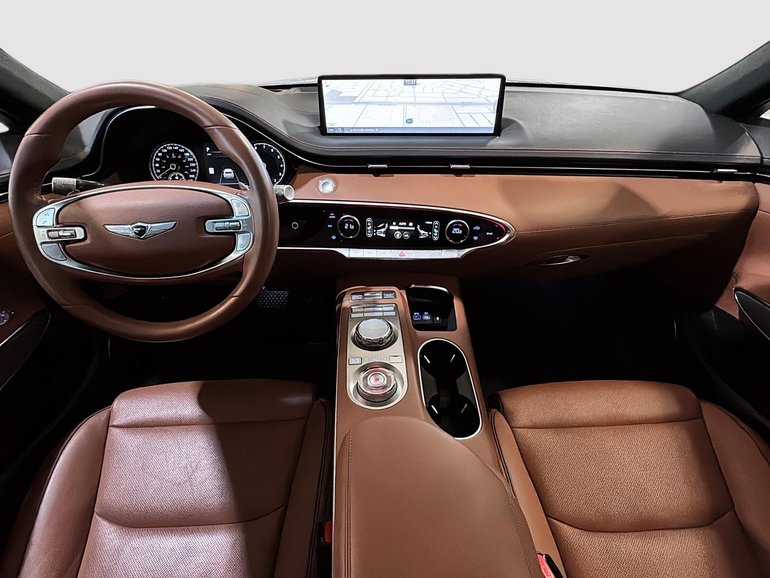 2025 GENESIS GV70
