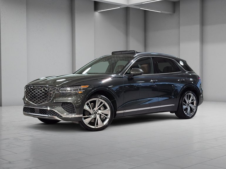 2026 GENESIS GV70