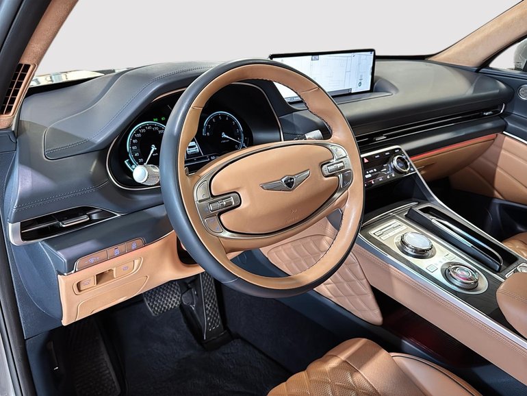 2024 GENESIS GV80