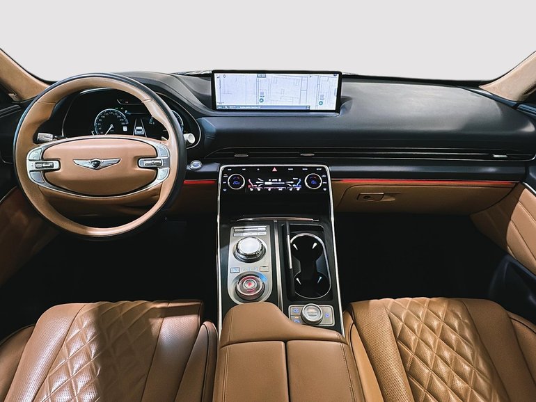 2024 GENESIS GV80