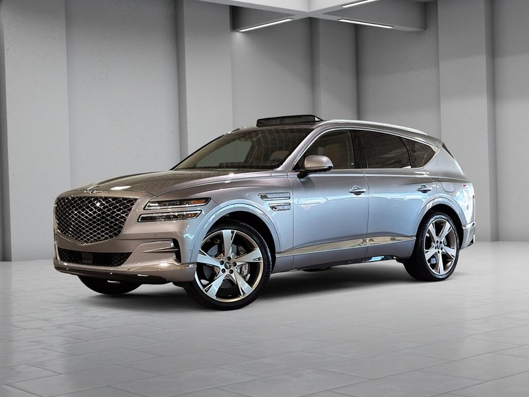 2024 GENESIS GV80