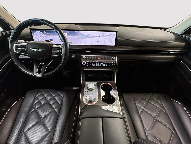 2025 GENESIS GV80
