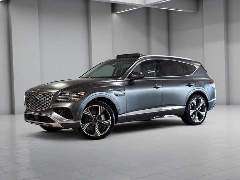 2025 GENESIS GV80