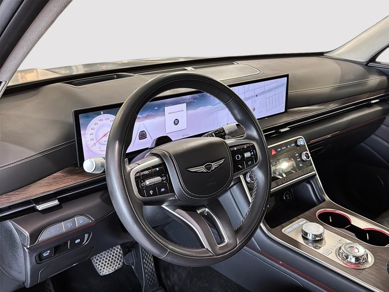 2025 GENESIS GV80