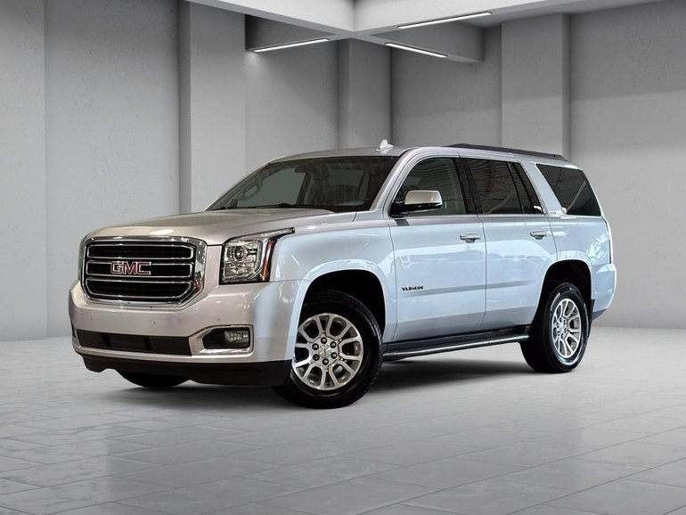 2019 GMC Yukon