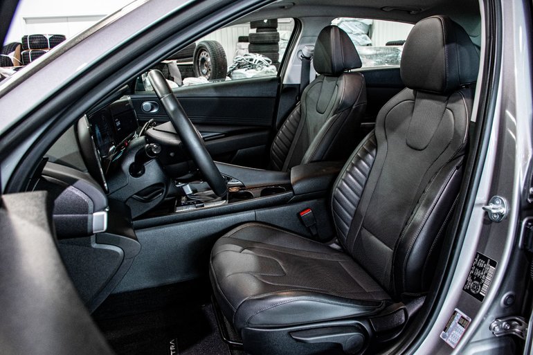 2023 Hyundai Elantra Hybrid