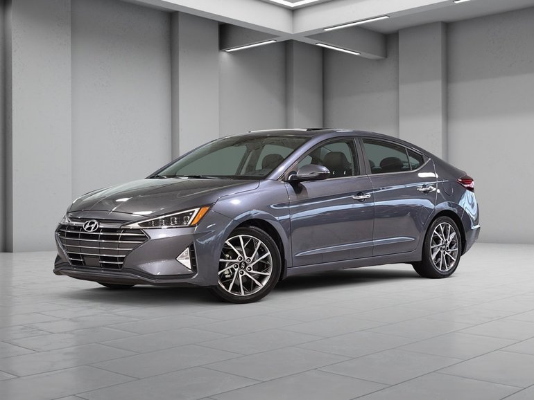 2020 Hyundai Elantra