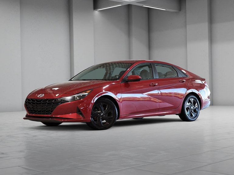 2021 Hyundai Elantra