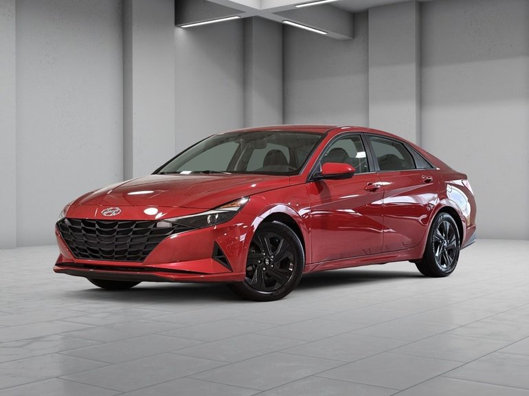 2022 Hyundai Elantra
