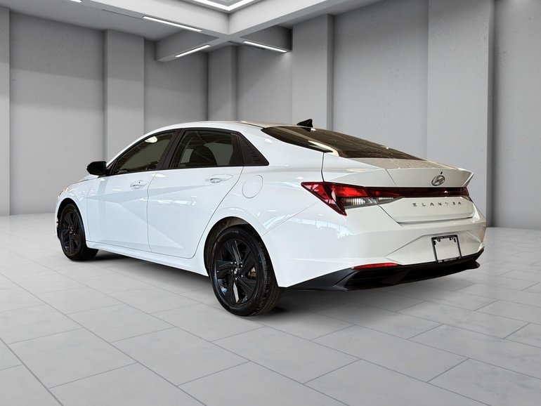 2022 Hyundai Elantra